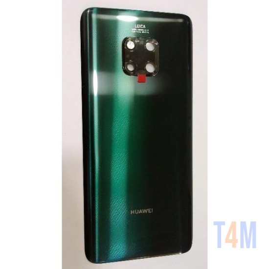 BACK COVER+LENS HUAWEI MATE 20 PRO GREEN